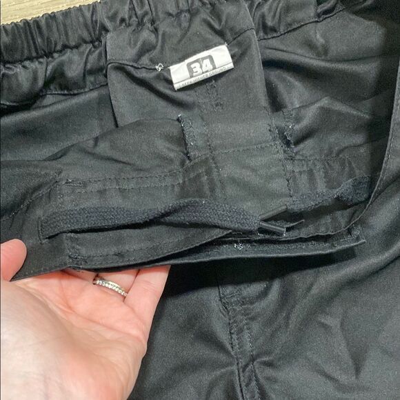93 Brand Fight‎ Shorts Size 34 Black BJJ MMA No-Gi Jiu Jitsu Grappling Training - Picture 9 of 16